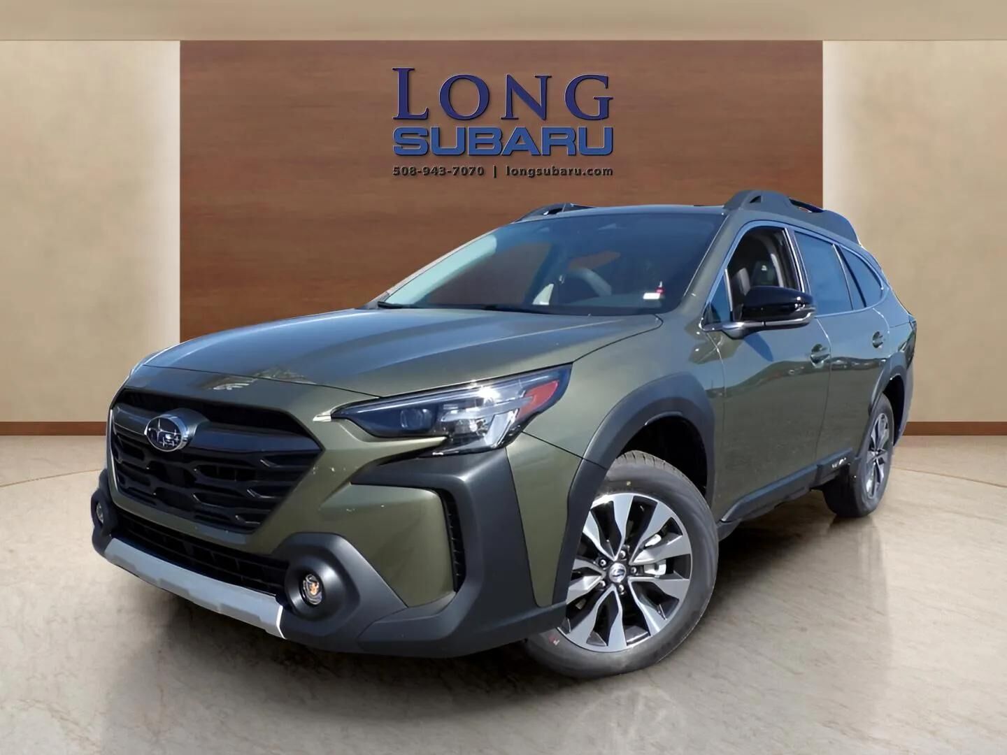 2025 SUBARU Outback