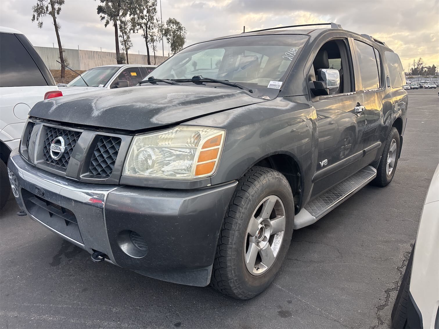 Nissan Armada