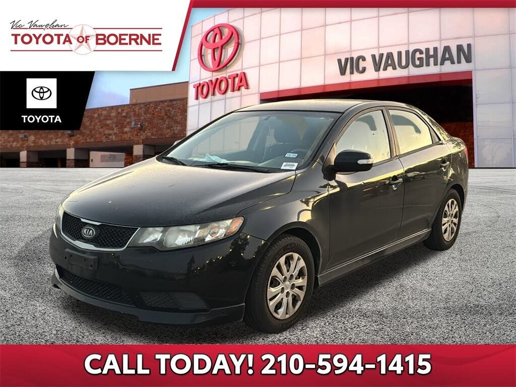 Kia Forte