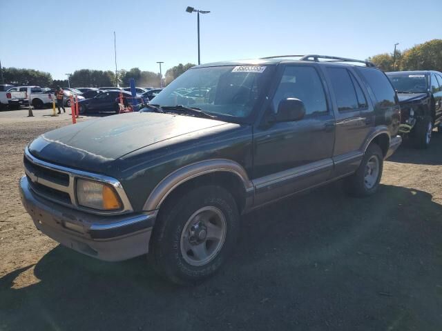 Chevrolet Blazer