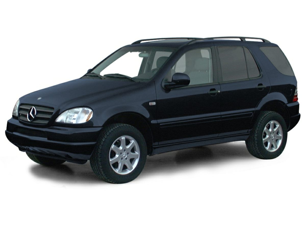 Mercedes-Benz M-Class