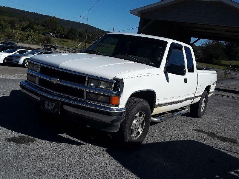 Chevrolet GMT-400