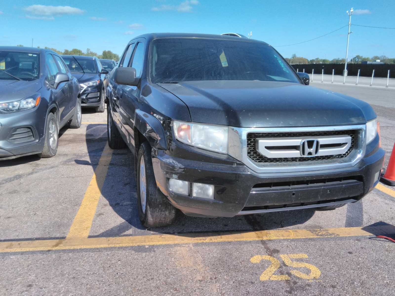 Honda Ridgeline