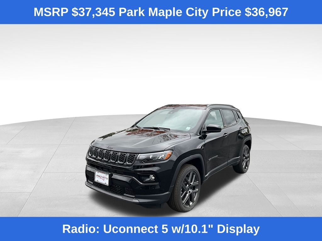 2026 JEEP Compass