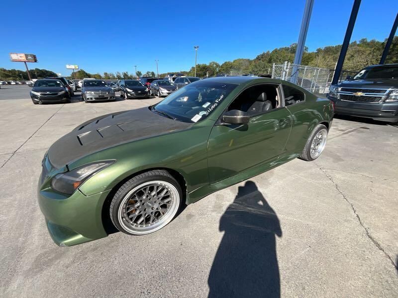 Infiniti G37