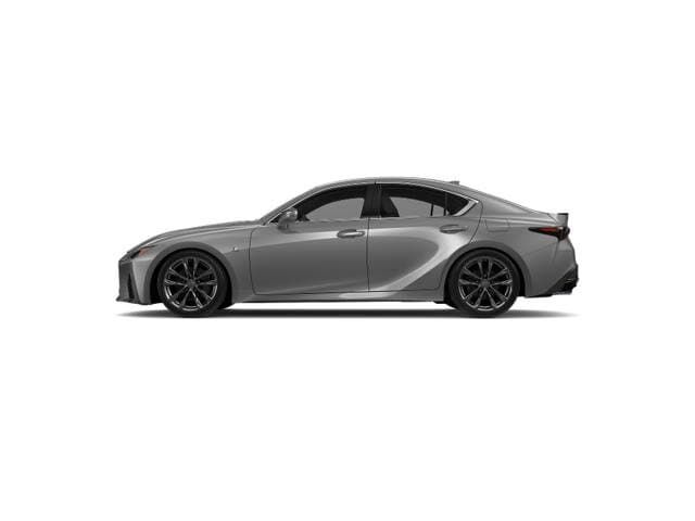 2025 Lexus IS