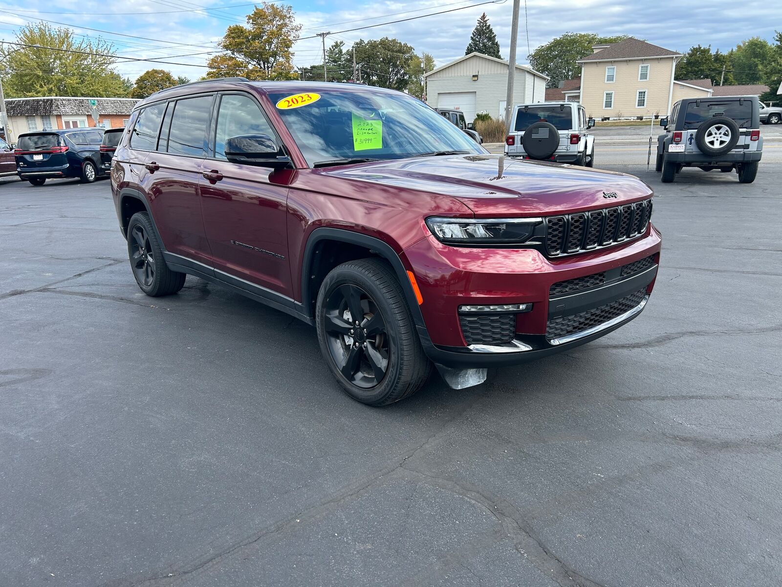 2023 JEEP Grand Cherokee