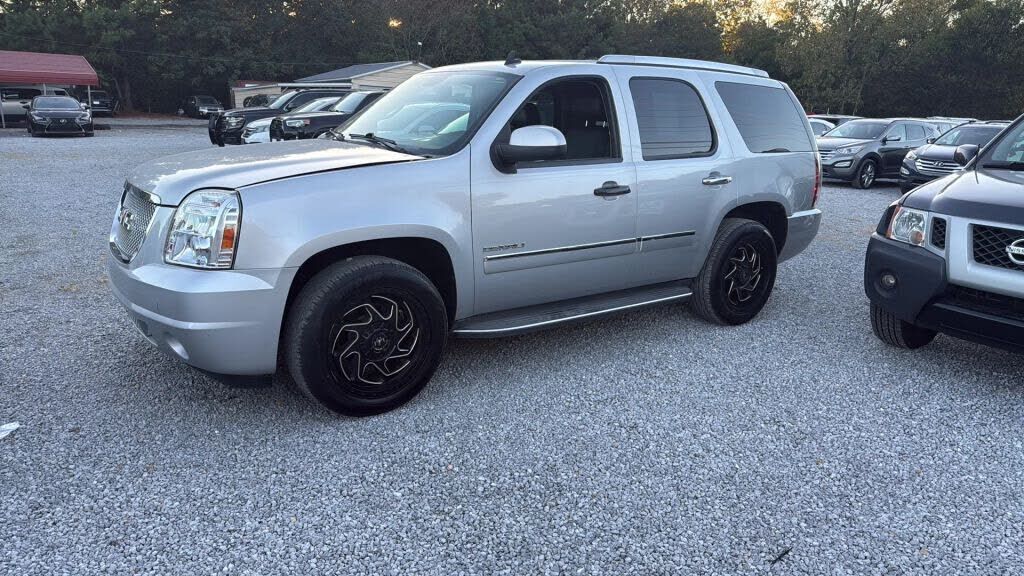 2010 GMC Yukon