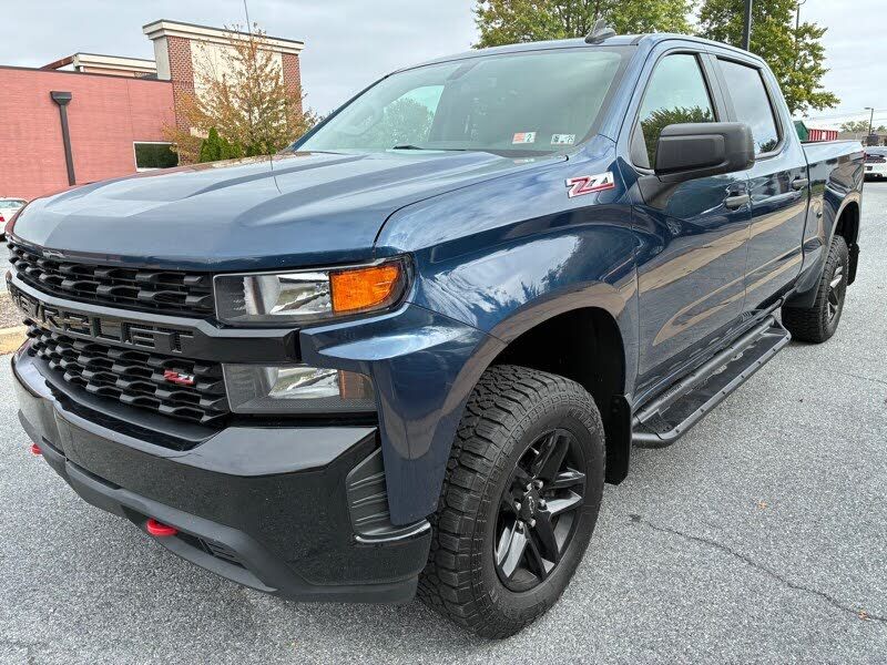 2019 CHEVROLET Silverado