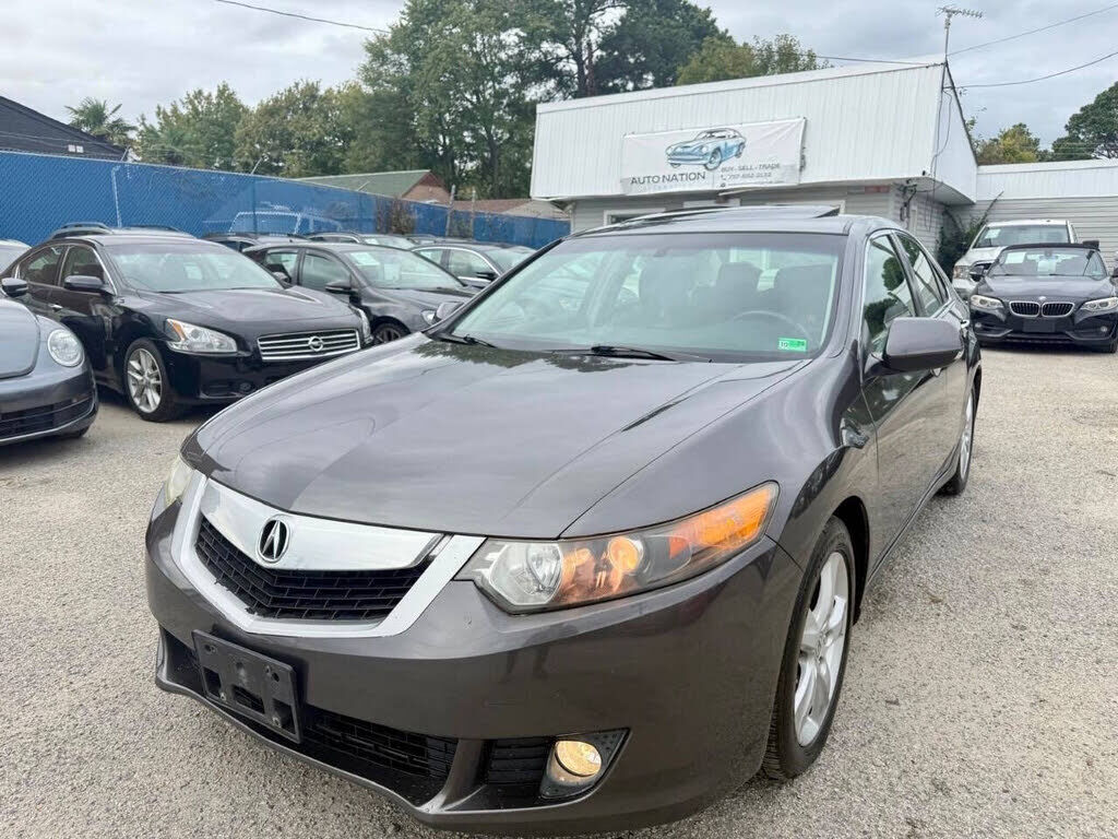 Acura TSX