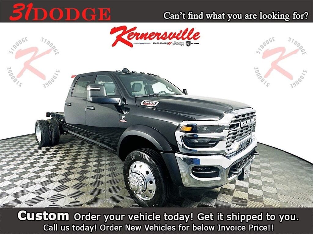 2026 RAM 5500