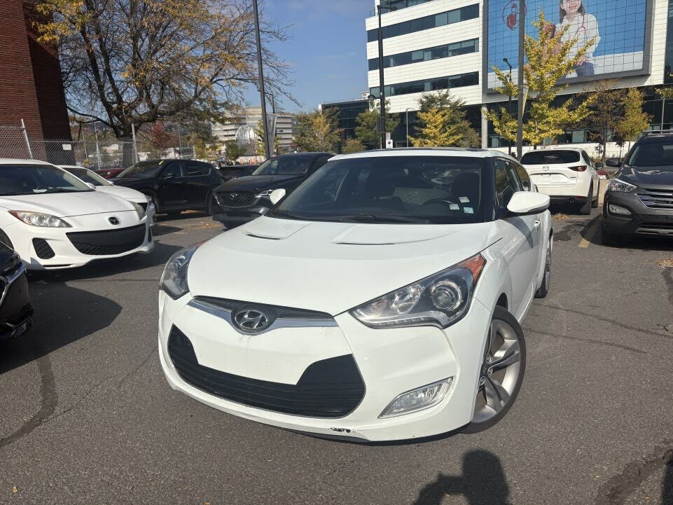 Hyundai Veloster