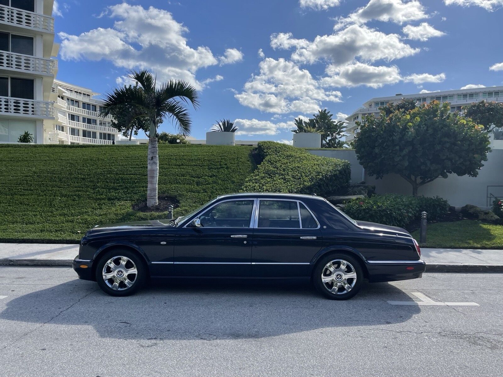 Bentley Arnage