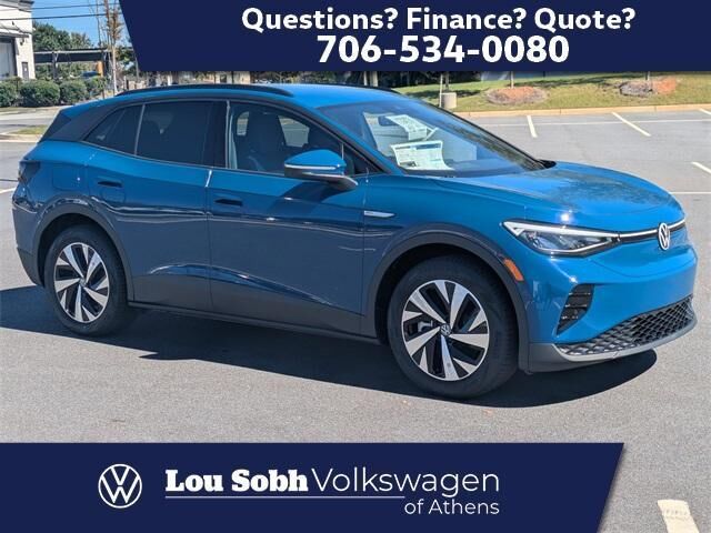 2025 VOLKSWAGEN ID.4