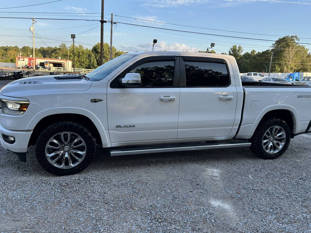 2020 RAM 1500