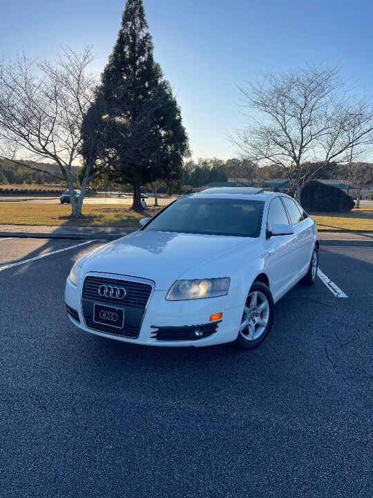 2007 AUDI A6