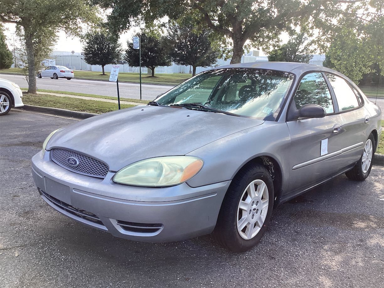 Ford Taurus