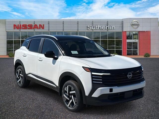 2026 NISSAN Kicks