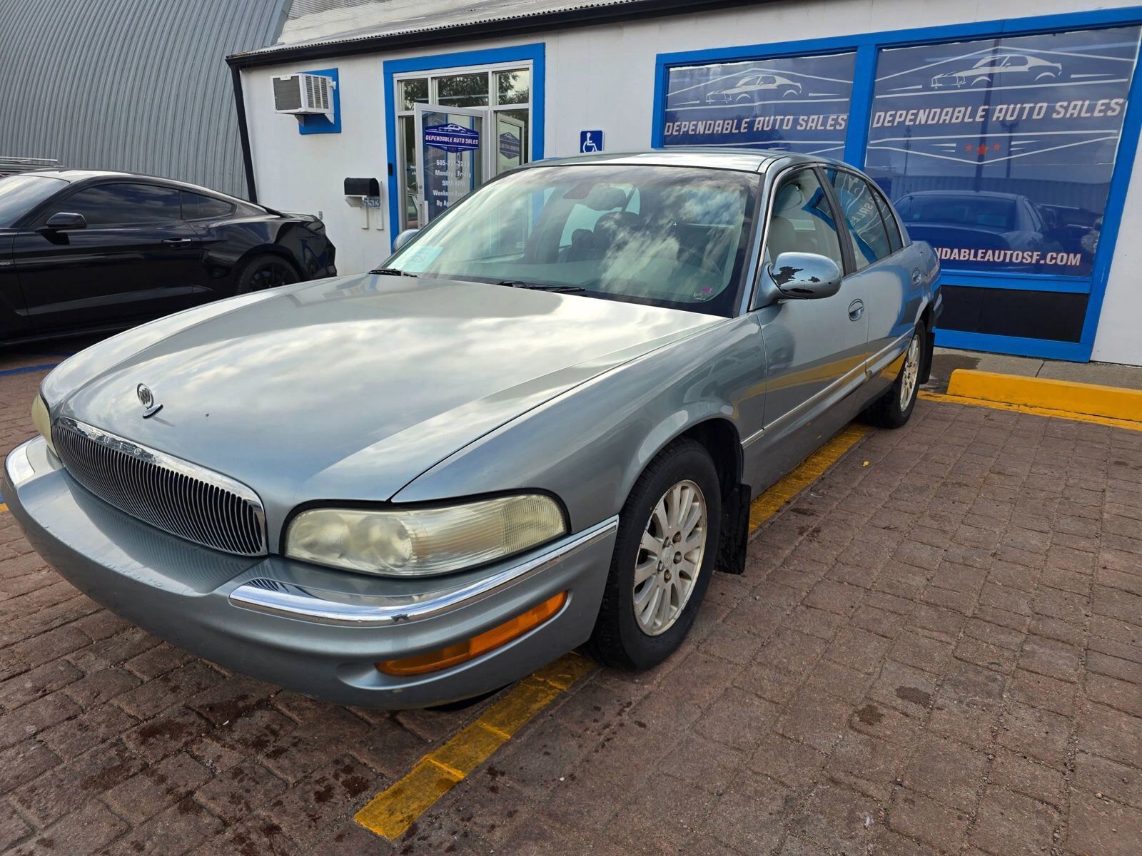 Buick Park Avenue