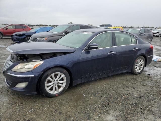 Hyundai Genesis