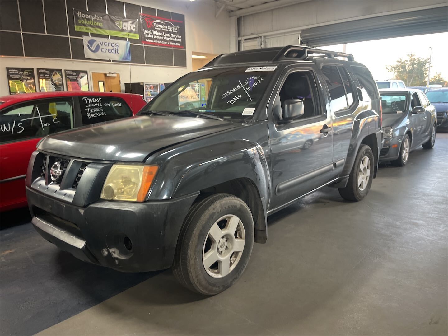 Nissan Xterra