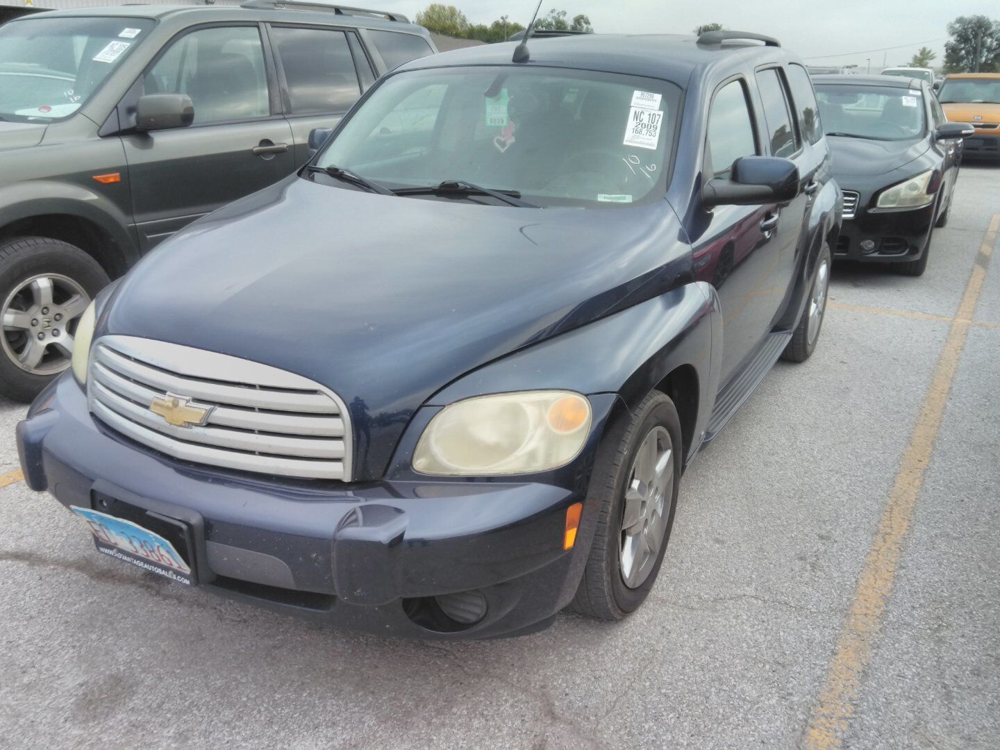 Chevrolet HHR