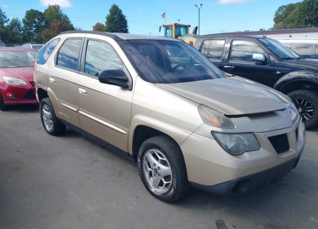 Pontiac Aztek