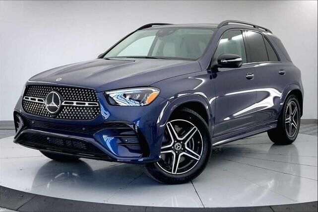 2026 MERCEDES-BENZ GLE-Class