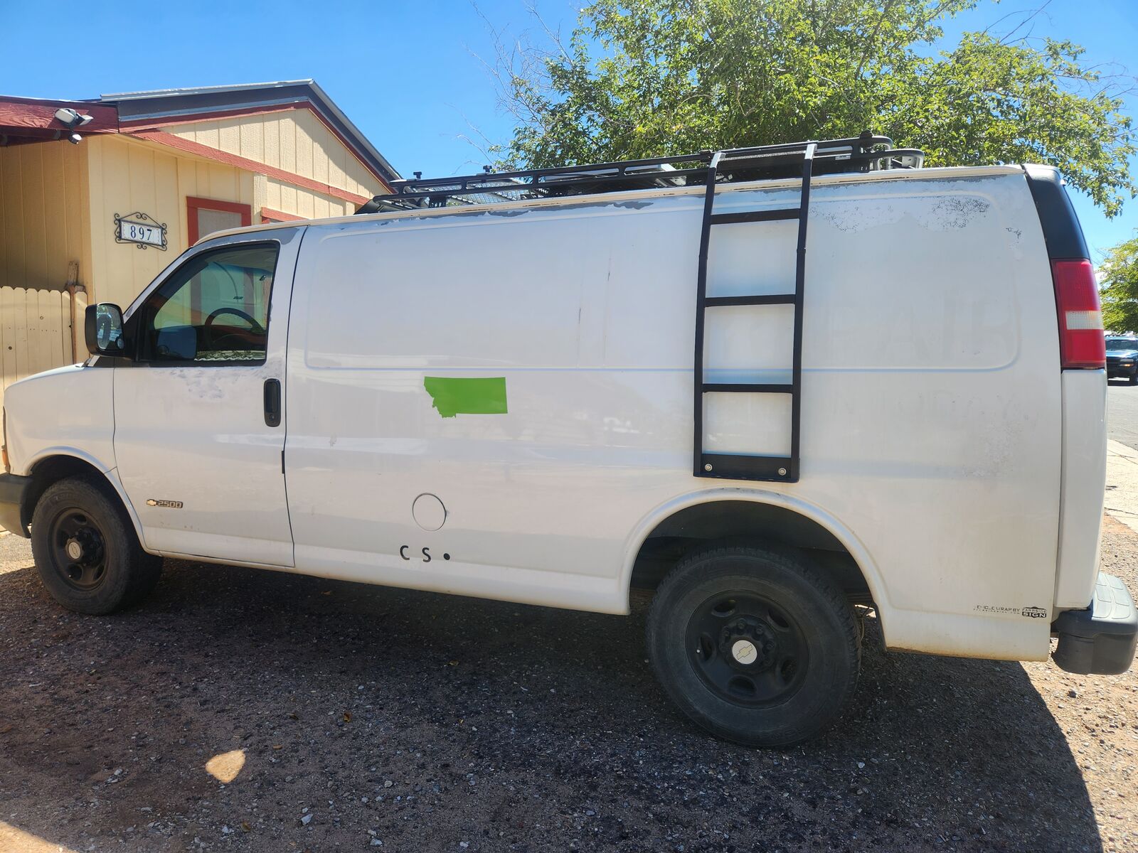 Chevrolet Express