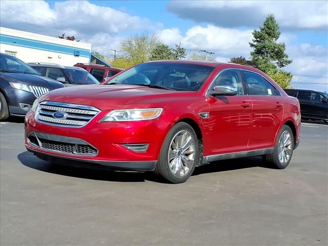 Ford Taurus