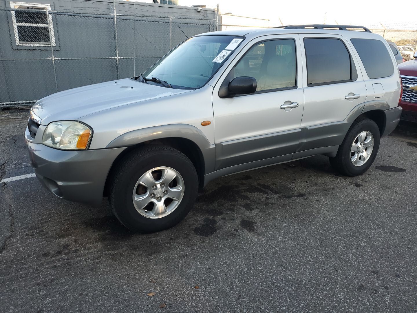 Mazda Tribute