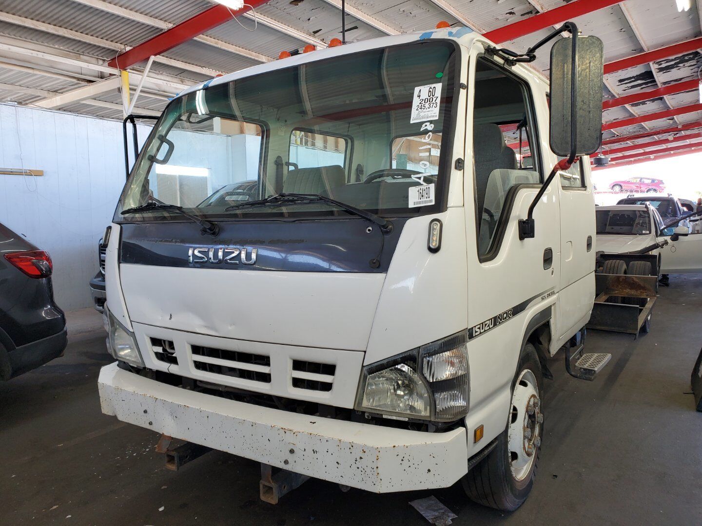 Isuzu NQR/NRR