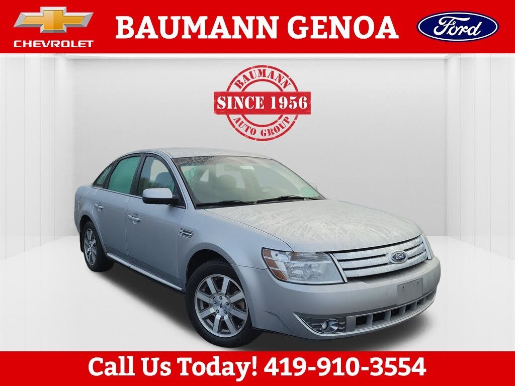 Ford Taurus