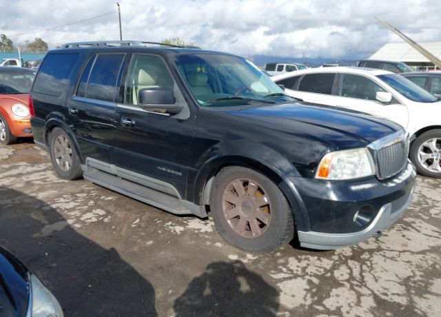 Lincoln Navigator