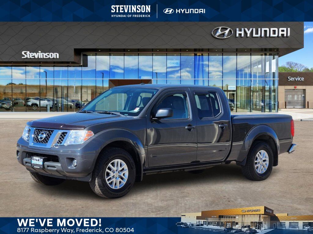 Nissan Frontier