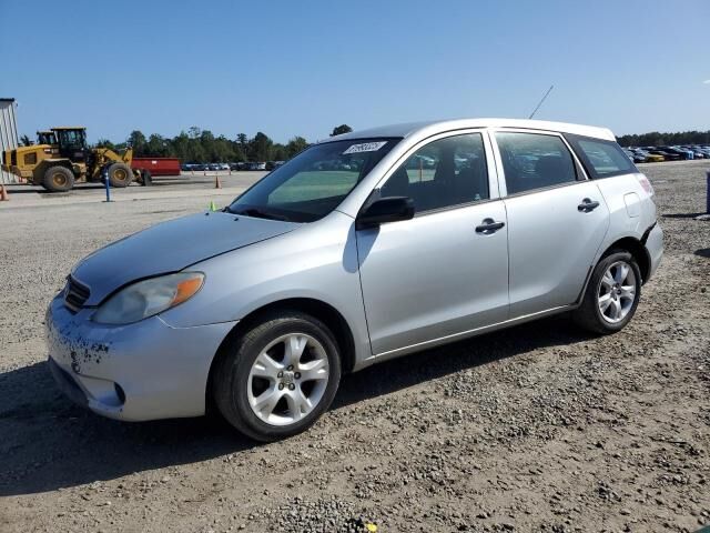 Toyota Corolla Matrix