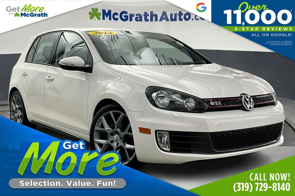 Volkswagen GTI