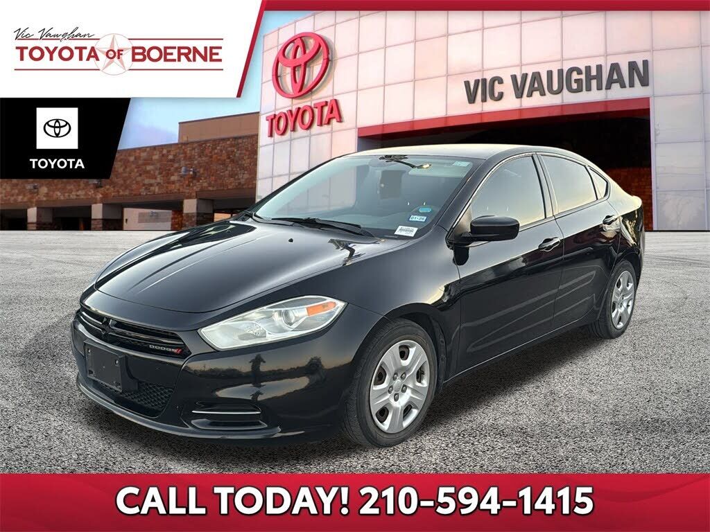 Dodge Dart