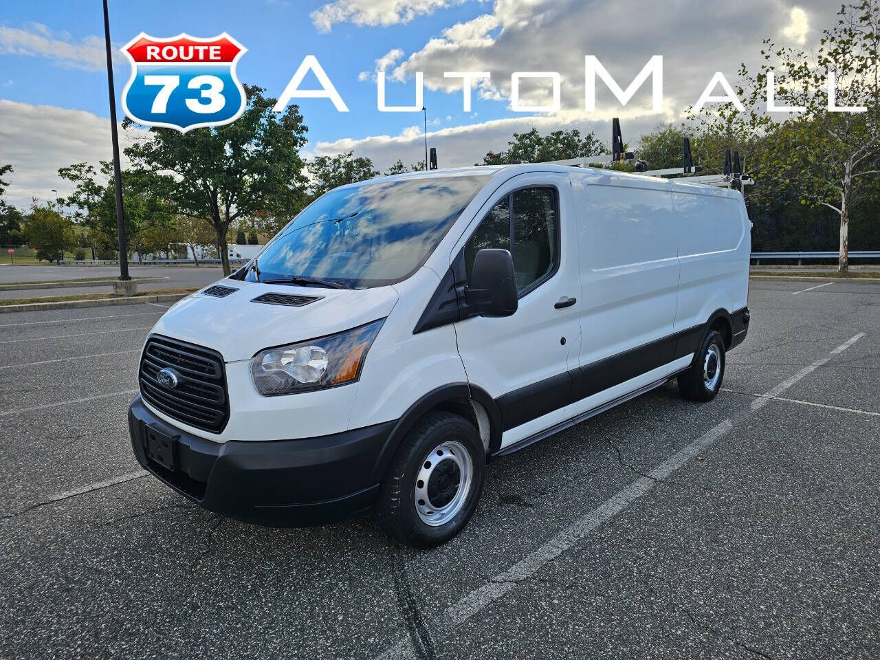 2019 FORD Transit