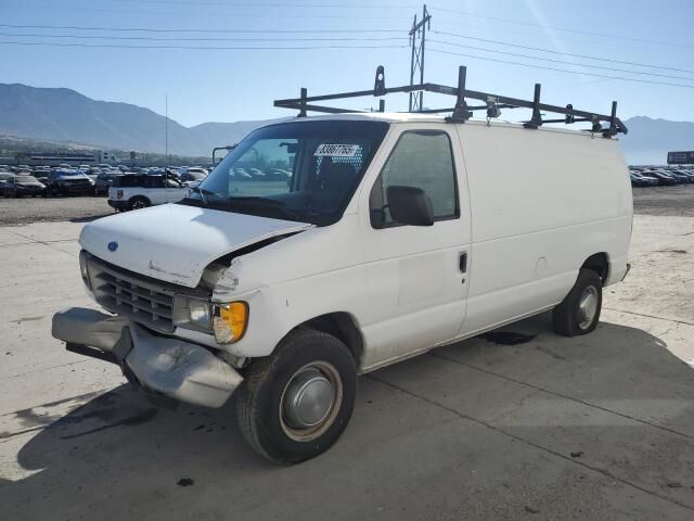 Ford E-250