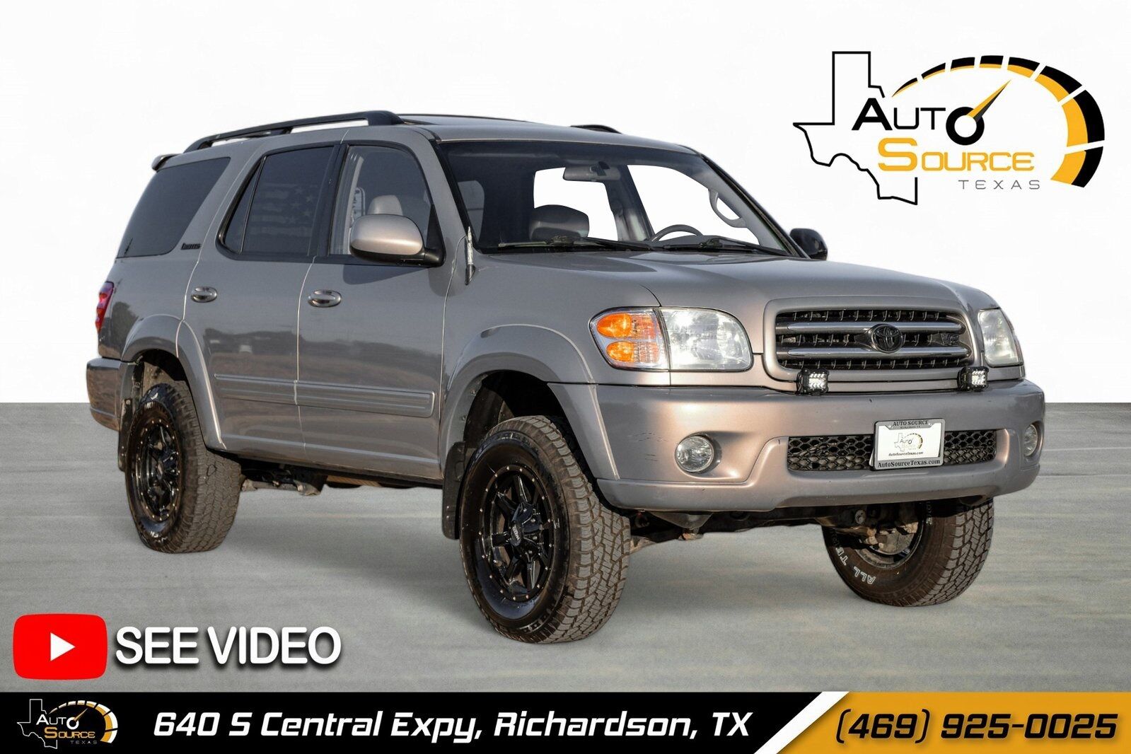 Toyota Sequoia