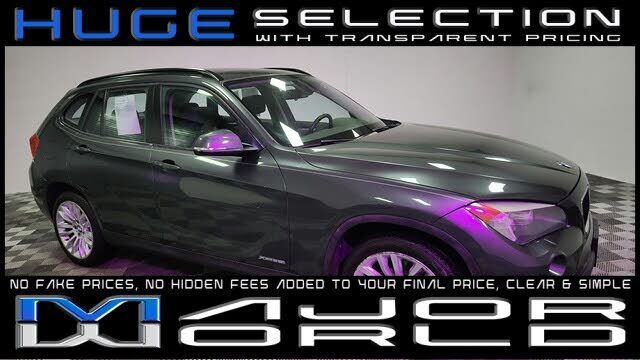 2015 BMW X1