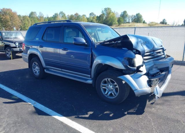 Toyota Sequoia