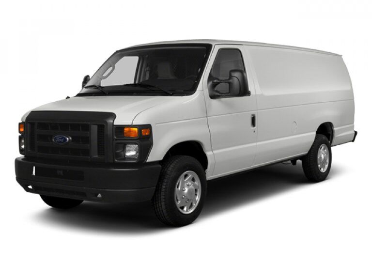Ford E-250