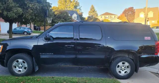 Chevrolet Suburban
