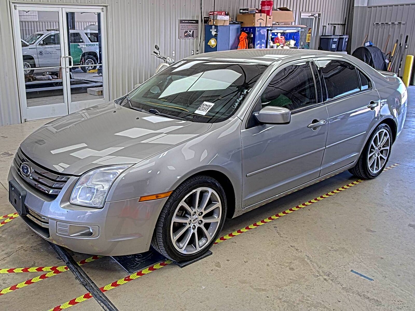 Ford Fusion