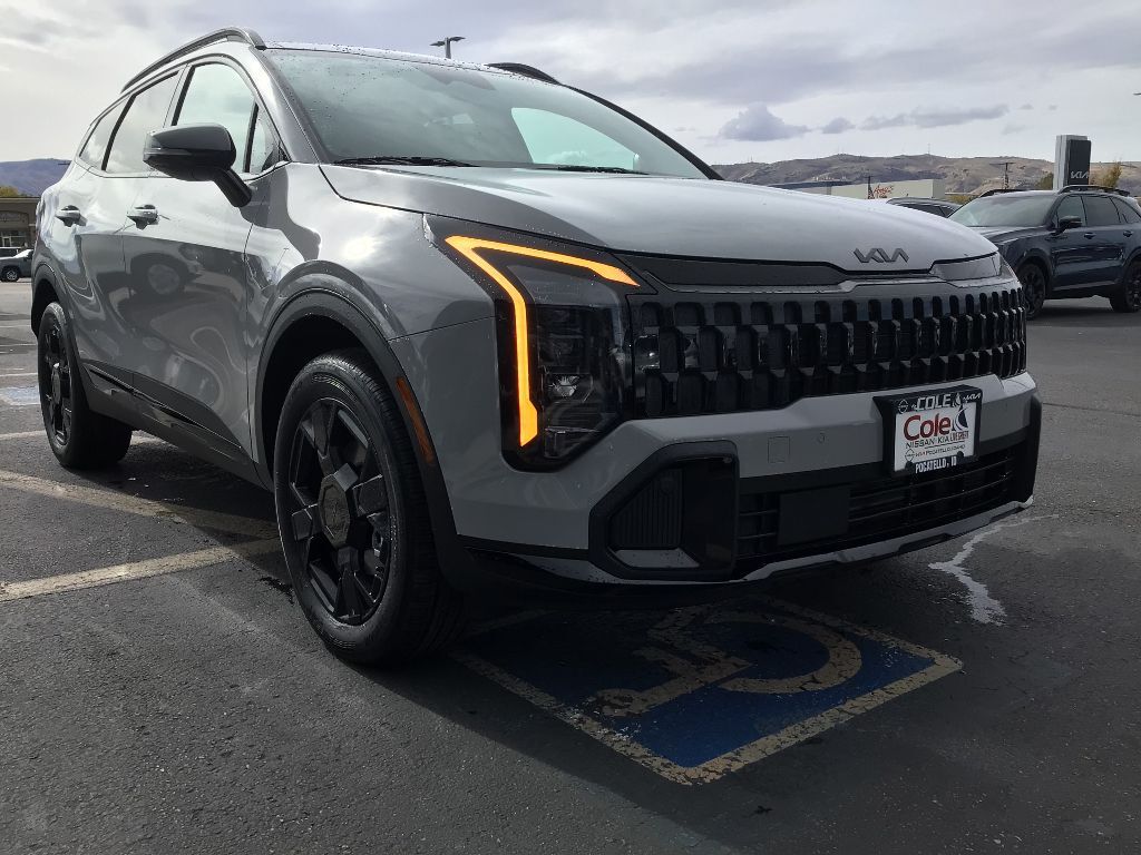 2026 KIA Sportage