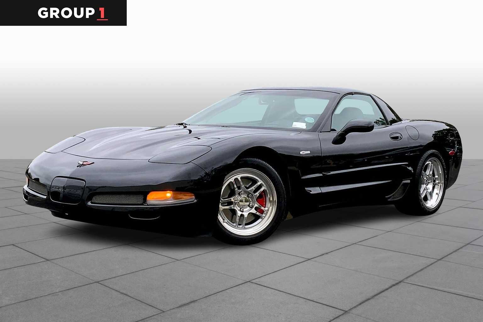 Chevrolet Corvette