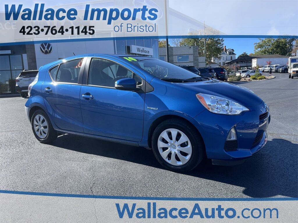 Toyota Prius C