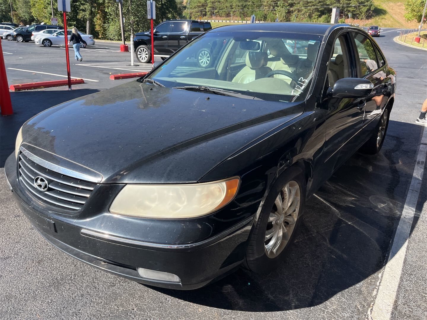 Hyundai Azera